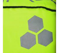 Oxford Re101y Backpack Reflective Cover One Size Yellow