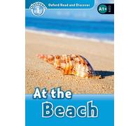 Oxford Read and Discover: Level 1: At the Beach Audio Pack