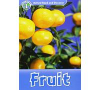 Oxford Read and Discover: Level 1: Fruit Audio CD Pack