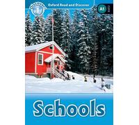 Oxford Read and Discover: Level 1: Schools