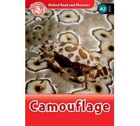Oxford Read and Discover: Level 2: Camouflage Audio Pack