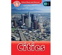 Oxford Read and Discover: Level 2: Cities Audio Pack