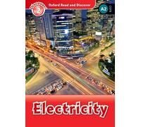 Oxford Read and Discover: Level 2: Electricity Audio Pack