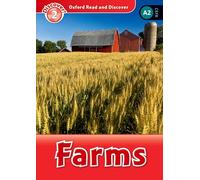Oxford Read and Discover: Level 2: Farms Audio Pack