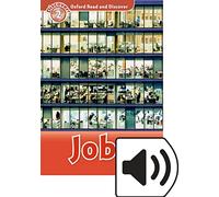 Oxford Read and Discover: Level 2: Jobs Audio Pack