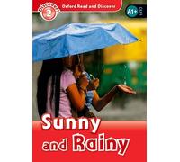 Oxford Read and Discover: Level 2: Sunny and Rainy