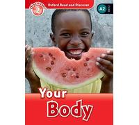 Oxford Read and Discover: Level 2: Your Body – Audio Pack – Oxford University Press