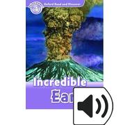 Oxford Read and Discover: Level 4: Incredible Earth Audio Pack