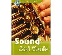 Oxford Read and Discover: Level 4: Sound and Music: We have recently checked all of our Graded Readers against the latest CEFR standards to give each ... title may not yet show this level change.