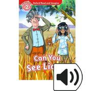 Oxford Read and Imagine: Level 1: Can You See Lions? Audio Pack