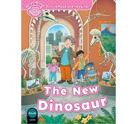 Oxford Read and Imagine: Starter: The New Dinosaur