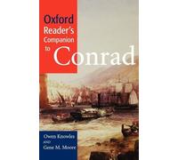 Owen Knowles – Oxford Reader's Companion to Conrad – Paperback (English)