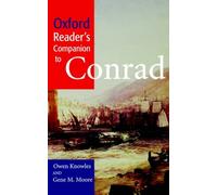 Oxford Reader's Companion to Conrad, Knowles, Owen 9780198604211 New<-