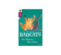Oxford Reading Tree All Stars: Oxford Level 10 Badcats