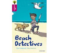 Oxford Reading Tree All Stars – Oxford Level 10: Beach Detectives