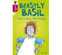 Oxford Reading Tree All Stars: Oxford Level 10 Beastly Basil: Level 10