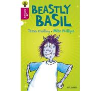 Oxford Reading Tree All Stars: Oxford Level 10 Beastly Basil: Level 10