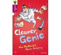 Oxford Reading Tree All Stars: Oxford Level 10 Cleaner Genie: Level 10