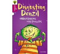 Oxford Reading Tree All Stars: Oxford Level 10 Disgusting Denzil: Level 10