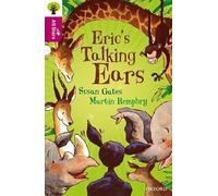 Oxford Reading Tree All Stars: Oxford Level 10 Erics Talking Ears: Level 10