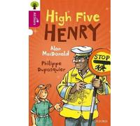 Oxford Reading Tree All Stars: Oxford Level 10 High Five Henry: Level 10