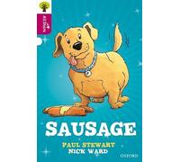 Oxford Reading Tree All Stars – Sausage (Oxford Level 10) – Oxford University Press
