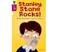 Oxford Reading Tree All Stars: Oxford Level 10: Stanley Stone Rocks!