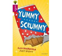 Oxford Reading Tree All Stars: Oxford Level 10 Yummy Scrummy: Level 10