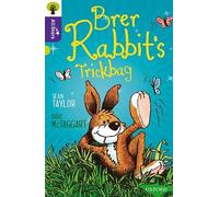 Oxford Reading Tree All Stars: Oxford Level 11 Brer Rabbit's Trickbag: Level 11