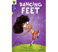 Oxford Reading Tree All Stars: Oxford Level 11: Dancing Feet