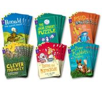 Oxford Reading Tree All Stars: Oxford Level 11: Pack 3 (Class pack of 36)