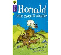 Oxford Reading Tree All Stars: Oxford Level 11 Ronald the Tough Sheep: Level 11