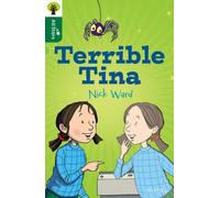 Oxford Reading Tree All Stars: Oxford Level 12 : Terrible Tina