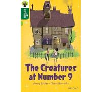 Oxford Reading Tree All Stars: Oxford Level 12 : The Creatures at Number 9: (Oxford Reading Tree All Stars)