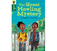Oxford Reading Tree All Stars: Oxford Level 12 - The Great Howling Mystery - Oxford University Press