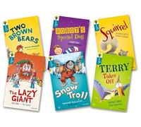 Oxford Reading Tree All Stars: Oxford Level 9: All Stars Pack 1a (Pack of 6)