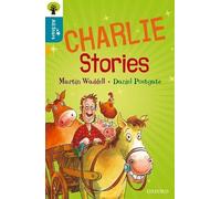 Oxford Reading Tree All Stars: Oxford Level 9 Charlie Stories : Level 9