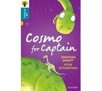 Oxford Reading Tree All Stars: Oxford Level 9 Cosmo for Captain: Level 9