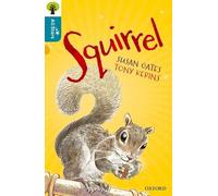 Oxford Reading Tree All Stars: Oxford Level 9 Squirrel Book Sage Multi One Size