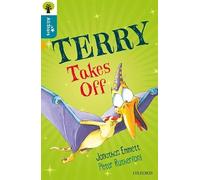 Oxford Reading Tree All Stars – Terry Takes Off – Oxford Level 9 – Oxford University Press