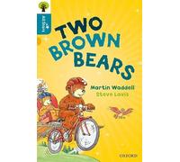 Oxford Reading Tree All Stars: Oxford Level 9 Two Brown Bears Book Sage Multi One Size