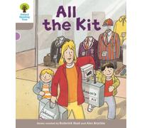 Oxford Reading Tree Biff, Chip and Kipper Stories Decode and Develop: Level 1: All the Kit