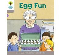 Oxford Reading Tree - Biff, Chip and Kipper Stories: Decode and Develop Level 1 - Egg Fun