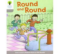 Oxford Reading Tree Biff, Chip and Kipper Stories Decode and Develop: Level 1: Level 1 More B Decode & Develop Pack of 6 (Wordless Story Book)