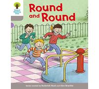 Oxford Reading Tree Biff, Chip and Kipper Stories Decode and Develop: Level 1: Round and Round