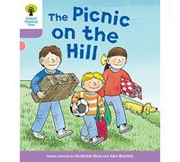 Oxford Reading Tree Biff, Chip and Kipper Stories Decode and Develop: Level 1+: The Picnic on the Hill