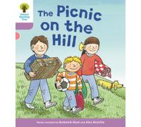 Oxford Reading Tree Biff, Chip and Kipper Stories Decode and Develop: Level 1+: The Picnic on the Hill