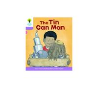 Oxford Reading Tree Biff Chip and Kipper Stories Decode and Develop Level 1 The Tin Can Man by Roder
