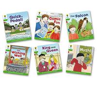 Oxford Reading Tree Biff, Chip and Kipper Stories Decode and Develop: Level 2: Level 2 More B Decode and Develop Pack of 6