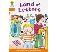 Oxford Reading Tree Biff, Chip and Kipper Stories Decode and Develop: Level 6: Land of Letters